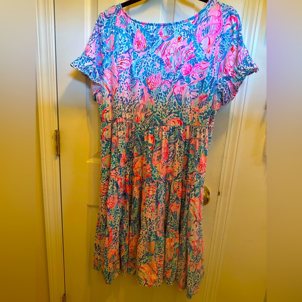 Lilly dress size L